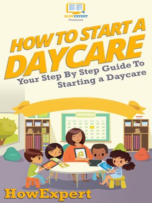 cover image of How to Start a Daycare